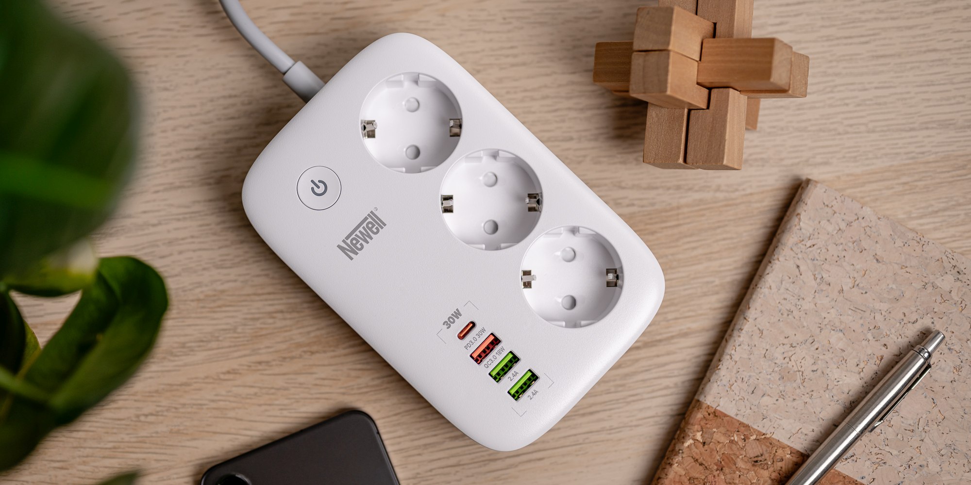 Newell_Power_Office_Power_Strip_Wifi_PD_30W_6